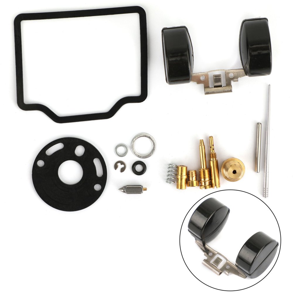 Kit de réparation de reconstruction de carburateur adapté à Honda CB750/CB750K 1969 – 1976