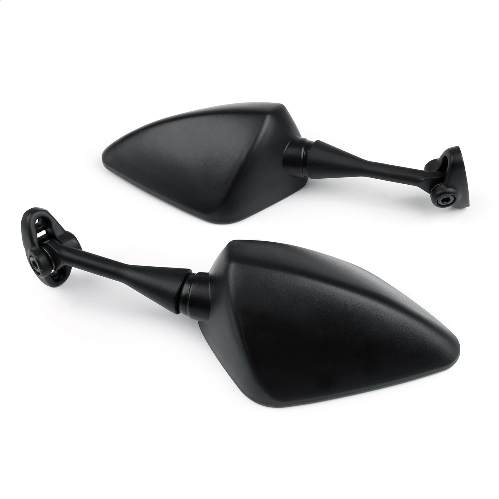 Left+Right Side Rear View Mirrors Fit for HYOSUNG GT125R GT250R GT650R GT650S Generic