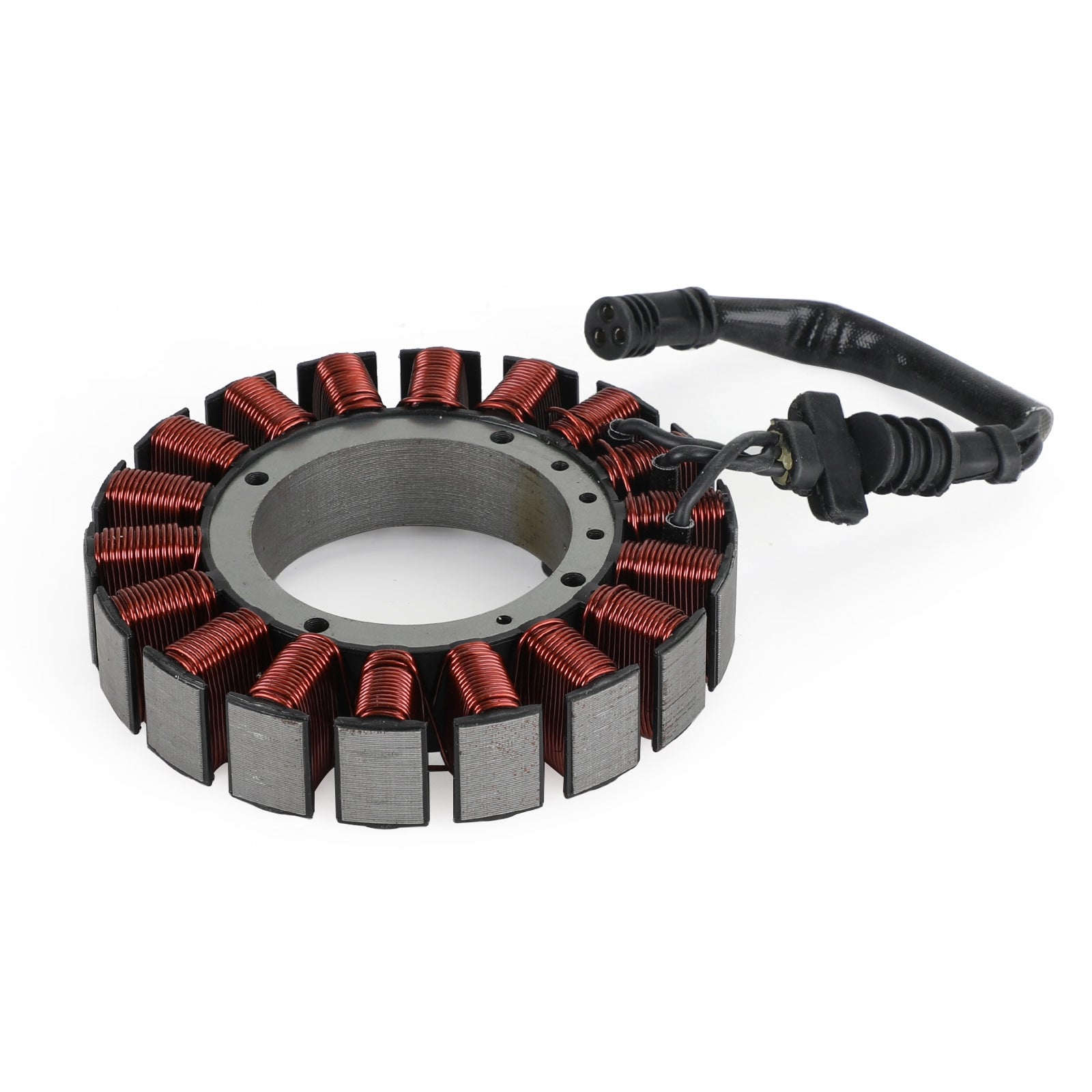 3 Phase 40Amp Stator 540W For Twin Cam 08-17 Softail & Dyna 30017-08 & 30017-08A via fedex