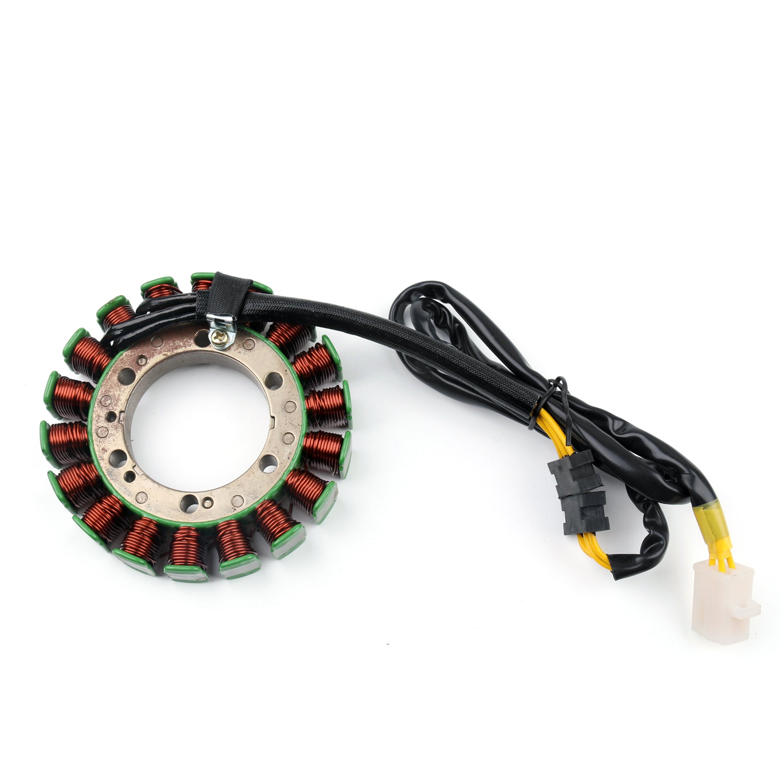 Stator Generator For Yamaha XVS650 V-Star 650 Drag Star 650 Custom 98-06 XVS400 via fedex