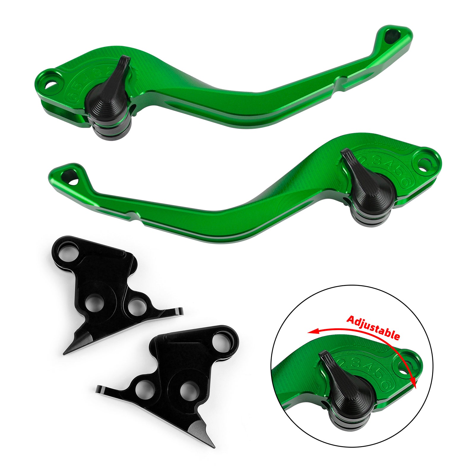 CNC Short Clutch Brake Lever fit for Ducati 996/998/B/S/R M900/M1000 MTS1100