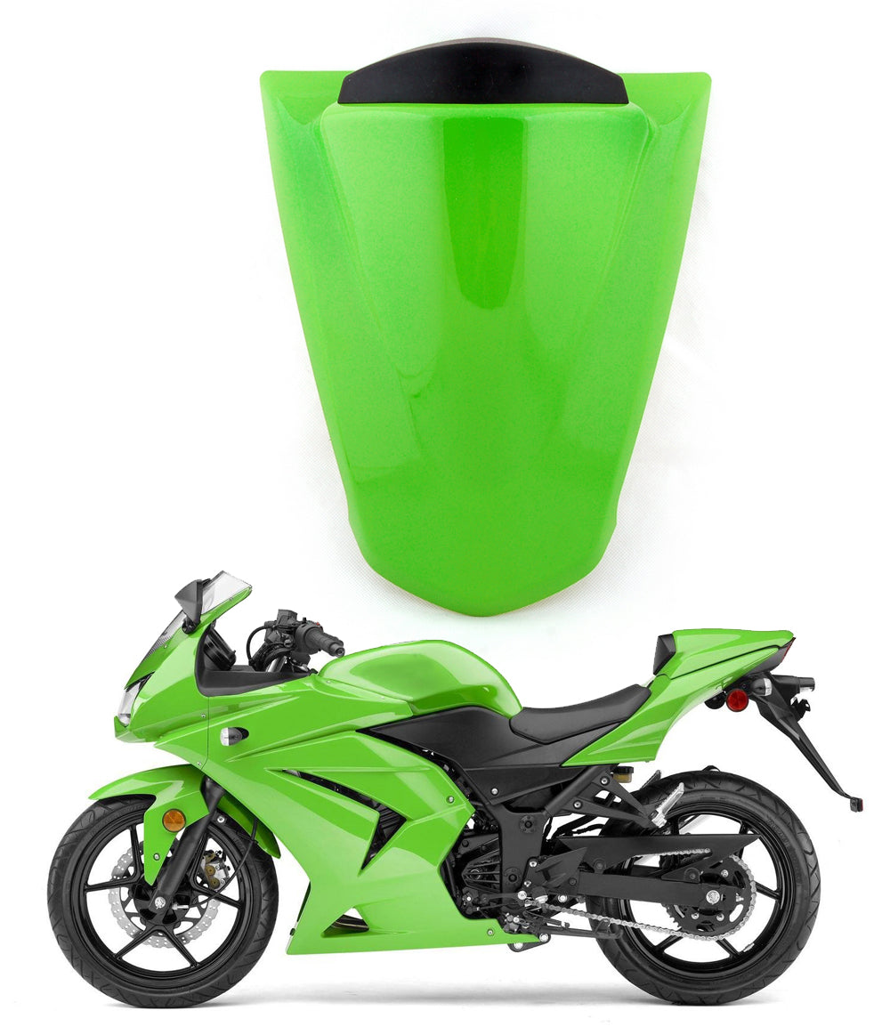 Für Kawasaki Ninja ZX250R ZX250 2008–2012, Rücksitzbezug, generisch