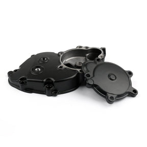 Cubierta del estator del lado derecho de Kawasaki, cárter del motor apto para Kawasaki Ninja ZX10R 2006-2010