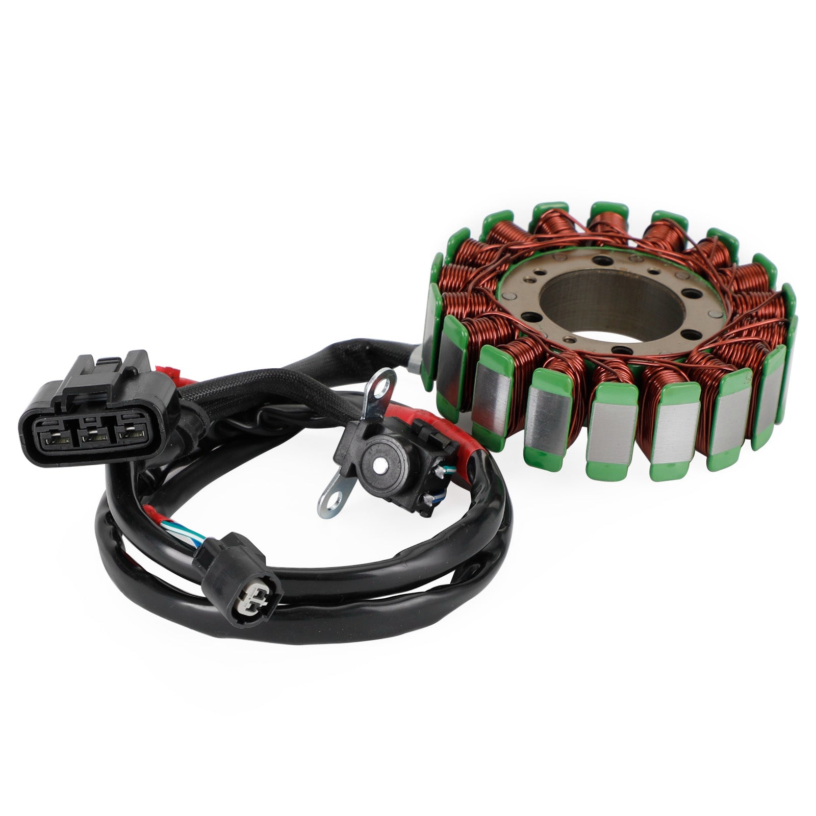 Stator pour alternateur magnéto Honda 14-23 TRX420 Rancher FE1 FM1 FM2 TE1 TM1