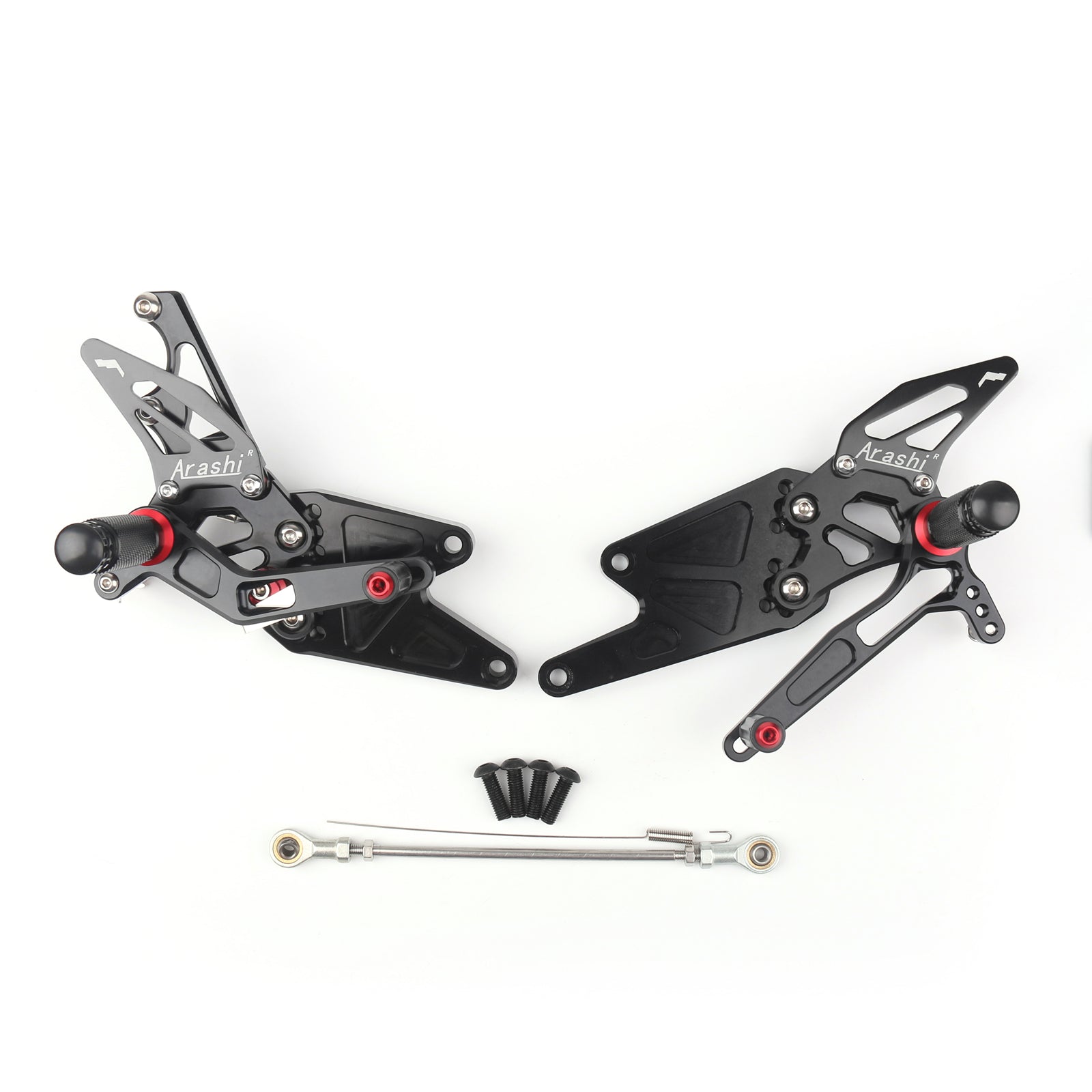 Motorcycle Adjustable Rearset Rearsets Foot pegs For Yamha MT-03/MT25 2015+
