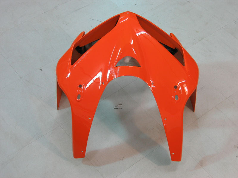 Amotopart  2005-2006 CBR600RR F5 Honda Fairing Orange Kit