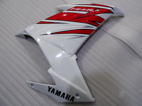 Amotopart 2009–2015 Yamaha FZ6R
Weiß-rotes Verkleidungsset