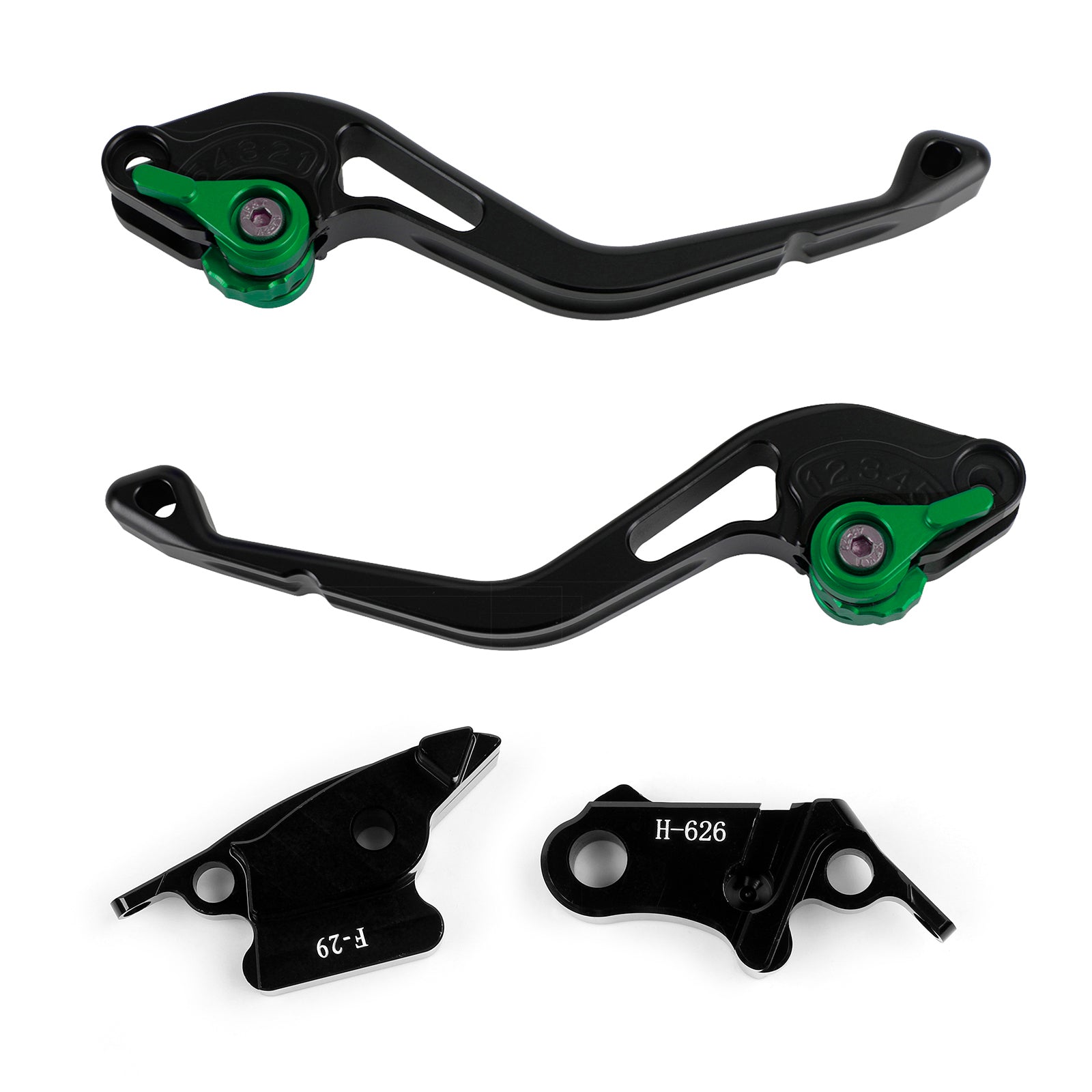 NEW Short Clutch Brake Lever fit for Honda CBR929RR 2000-2001