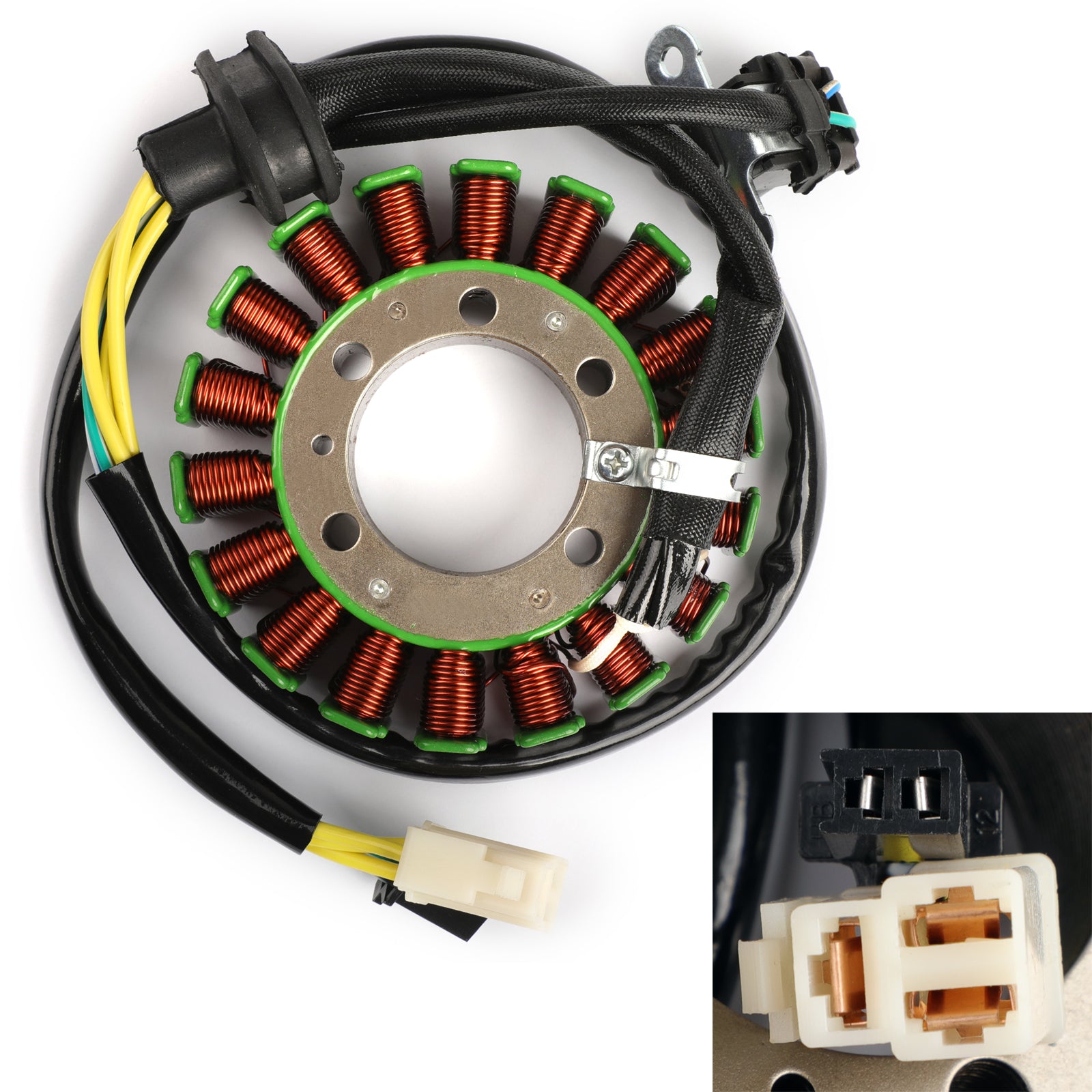 Bobine de Stator de générateur pour Suzuki VZ800 Marauder 800 1997-2004 32101-48E00