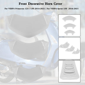 Copri clacson decorativo anteriore per VESPA Sprint Primavera 125/150 2014-2021