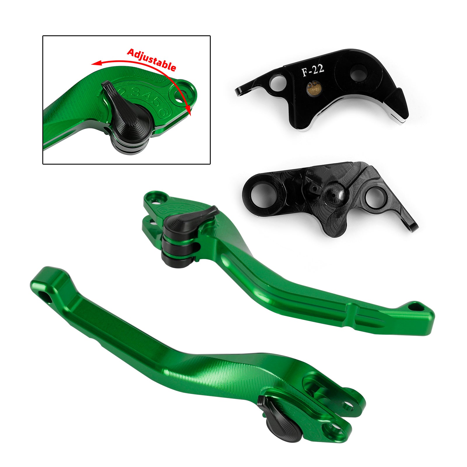 CNC Short Clutch Brake Lever fit for BMW S1000R 2014 S1000RR 2010-2014