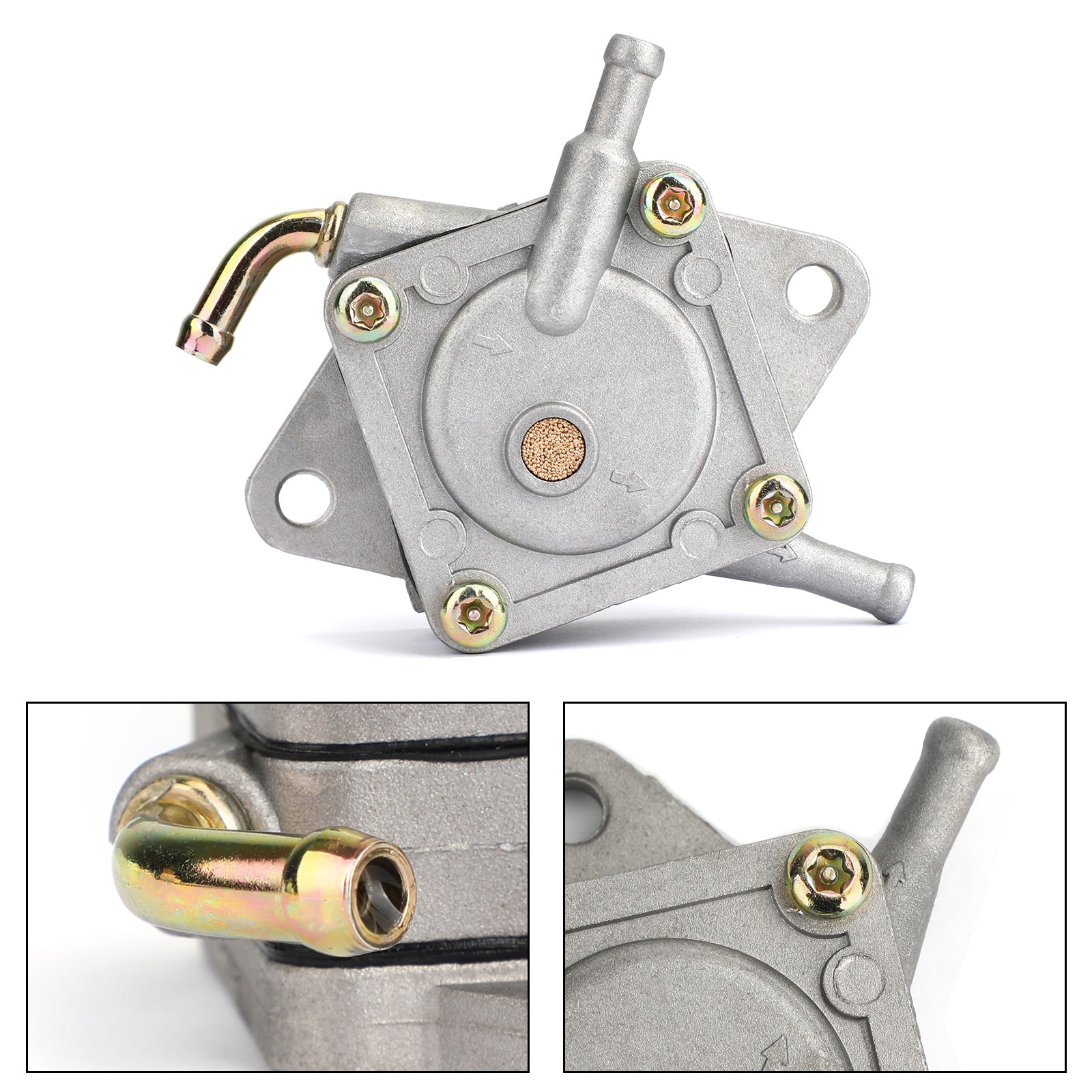 Pompe à carburant pour chariot de golf, adaptée aux chariots de golf à gaz DS et précédents de 1984 au présent, Kawasaki 290FE et 350FE