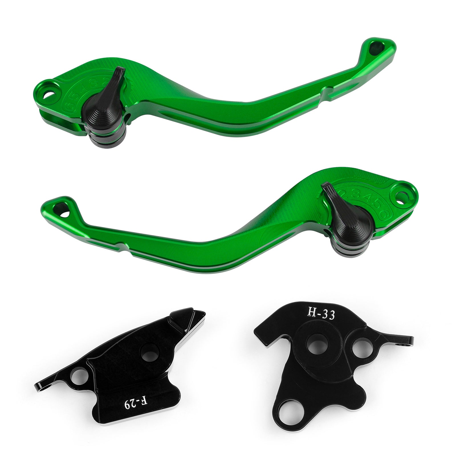 CNC Short Clutch Brake Lever fit for Honda VFR 1200 2010-2013 RC51 2000-2006