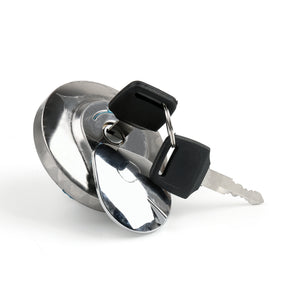 Ignition Switch Lock & Fuel Gas Cap Key Set For Honda CMX 250 450 Magna 250