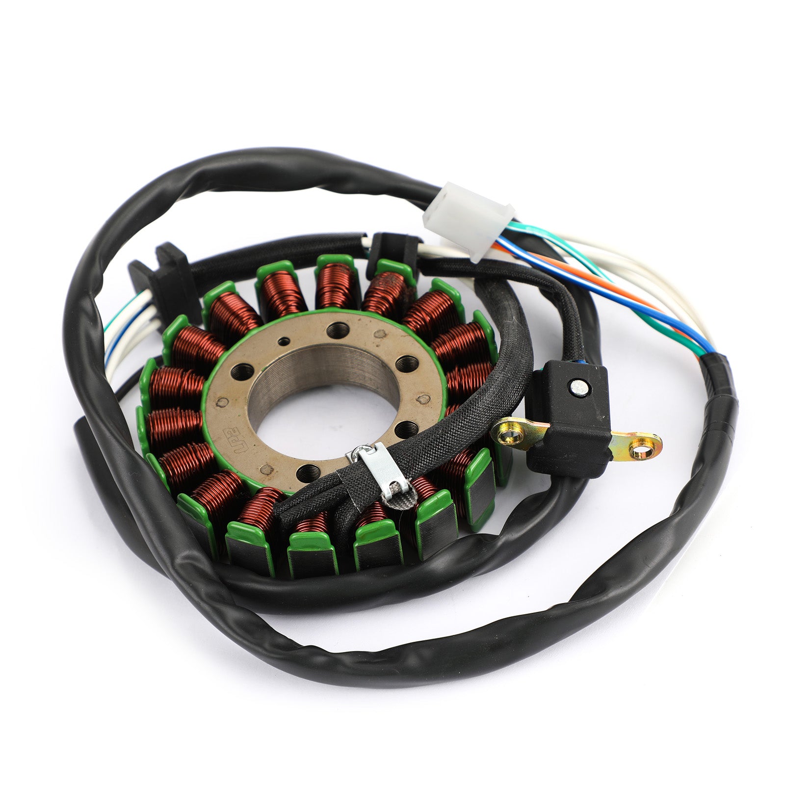 Bobine de Stator de moteur de générateur de magnéto adaptée à Yamaha XVS 125 250 Drag Star 2000-2006 5JX-81410-00-00