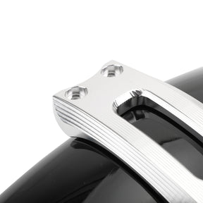 Front Fender Mudguard For BMW R NINE T Scrambler 2016-2019 Silver