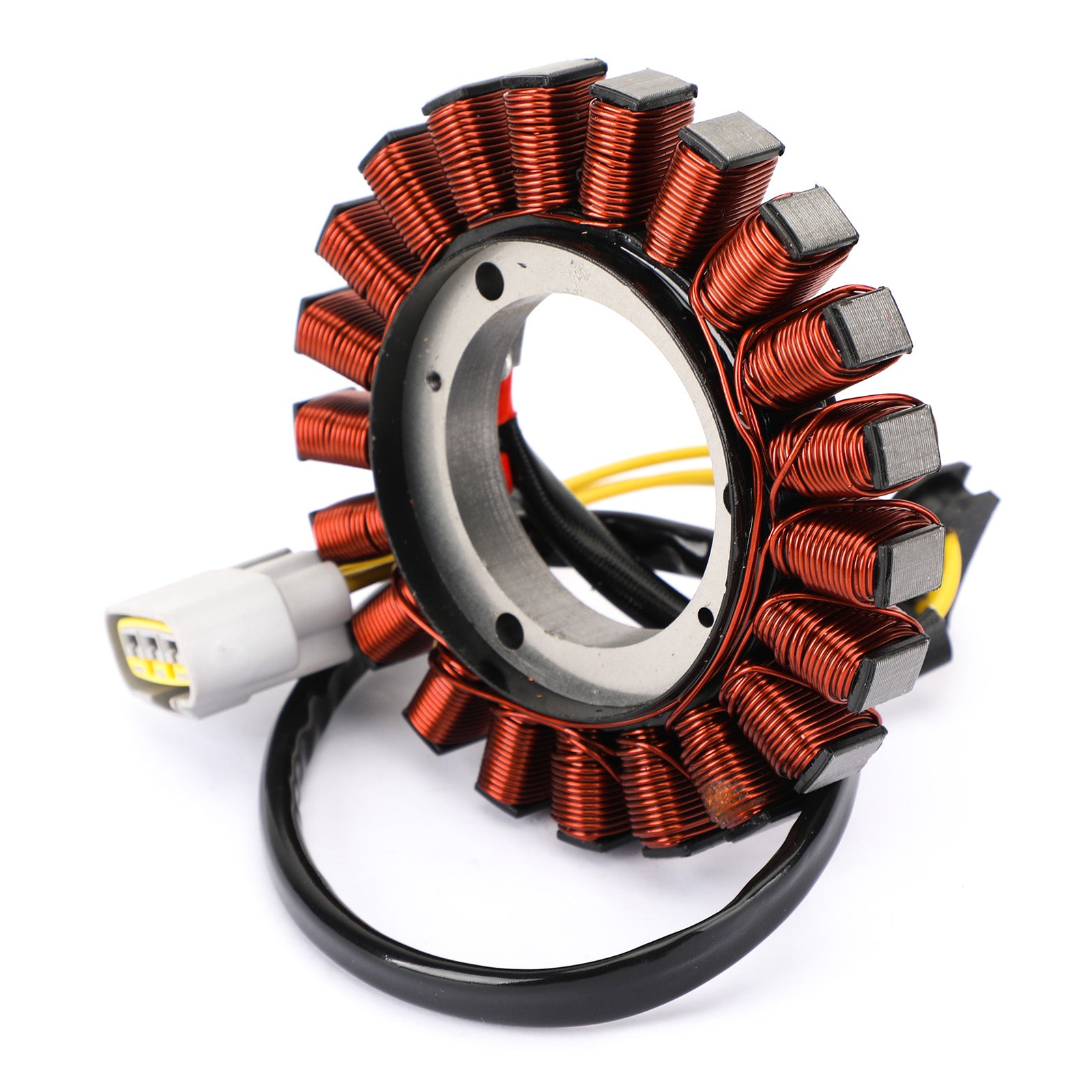 Bobine de Stator de moteur de générateur de magnéto adaptée à BMW R 1200 1250 GS, R, RT, RS K50 K51 K52 K53 K54 2011 – 2020 Fedex