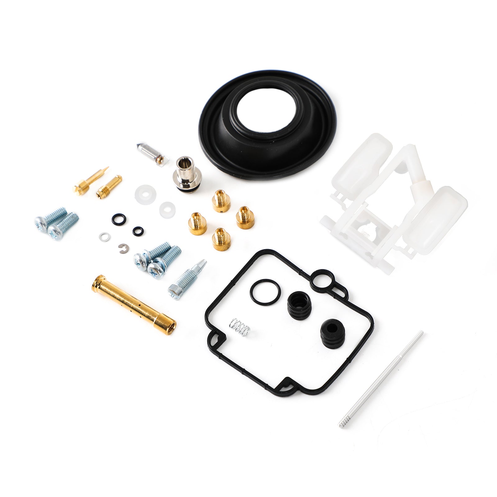 Kit di ricostruzione carburatore adatto per Suzuki GK75A GSF400 bandit 1991-1997 generico