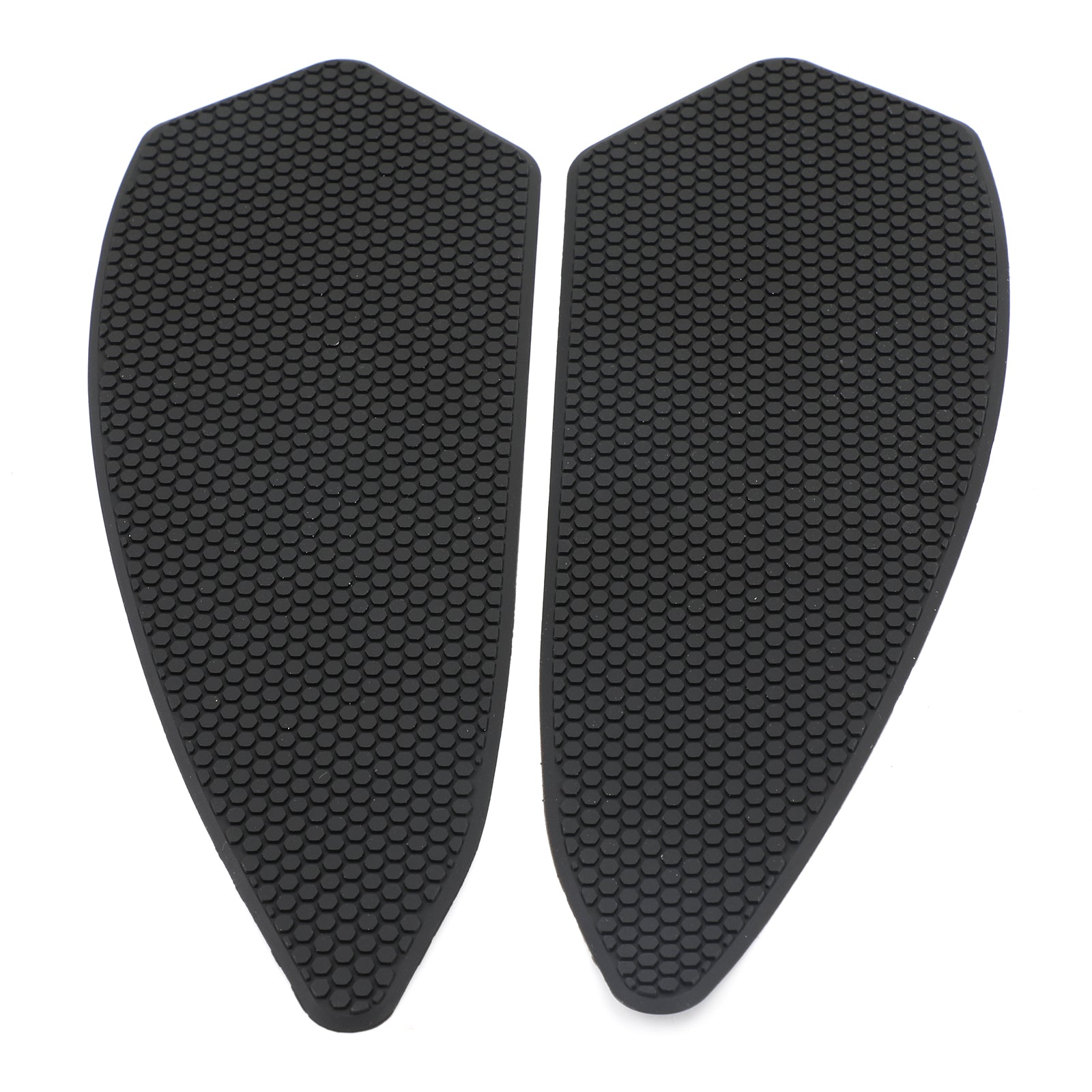 20+ BMW S1000RR Tank Traction Grips Boot Guards Side Pads Black