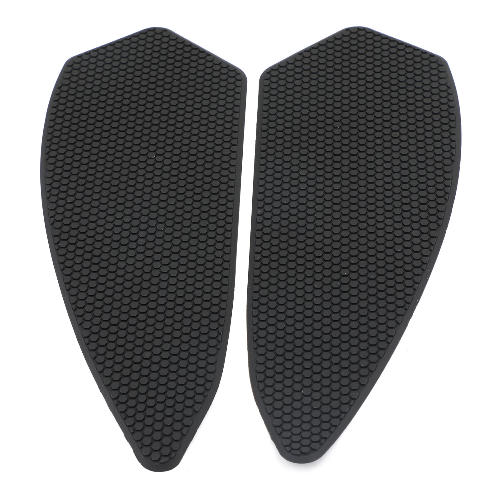 2020+ BMW S1000RR Tank Side Pads Traction Grips Black