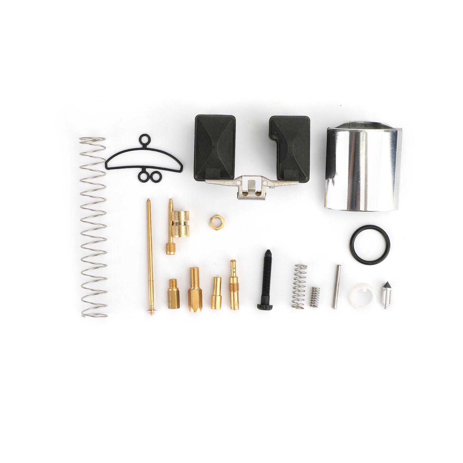 38mm Motorcycle Carburetor Repair Rebuild Kit Fit For PWK KEIHIN OKO Spare Jets