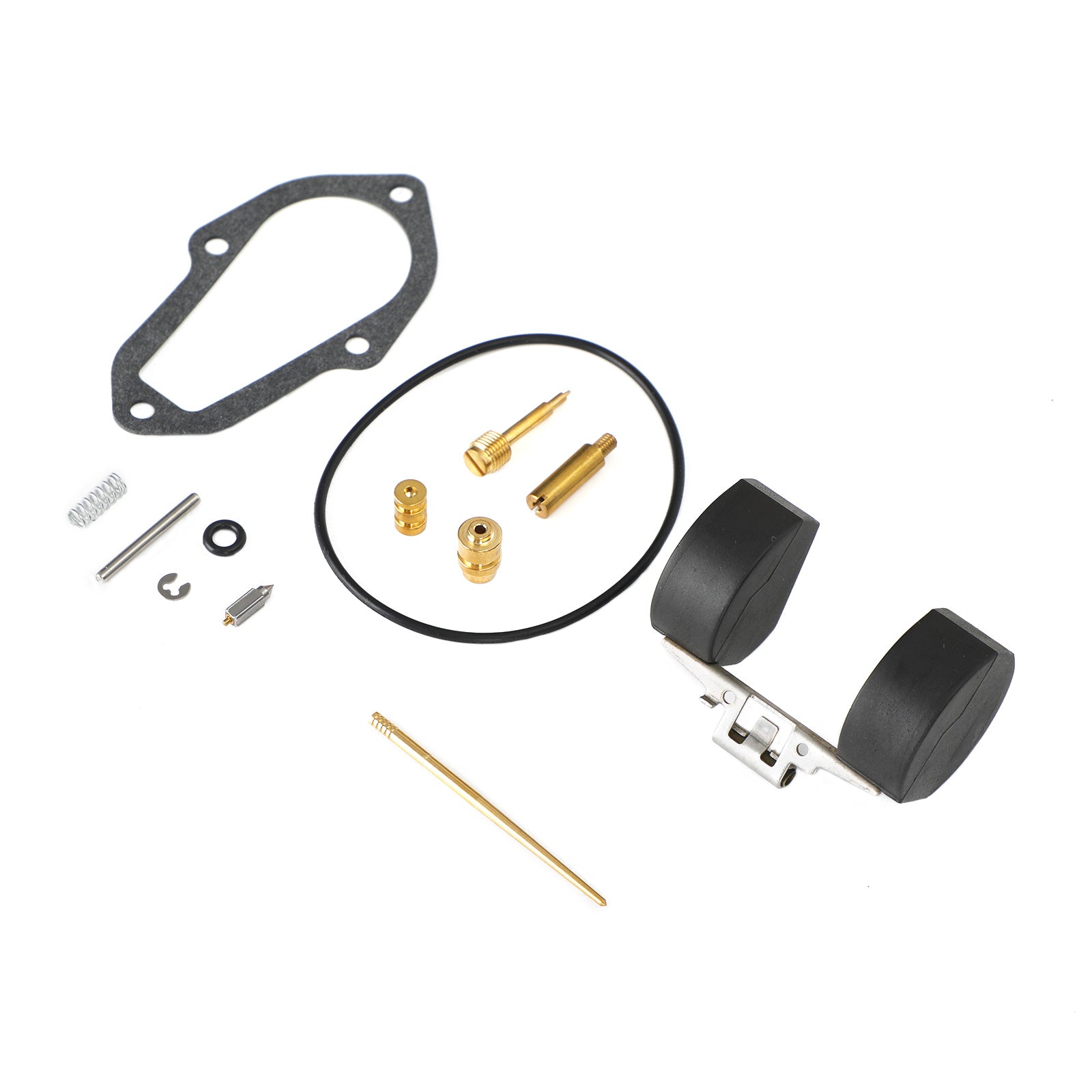 Kit de reconstrucción de carburador para Honda XL250 Motosport 250 1972-1975 genérico