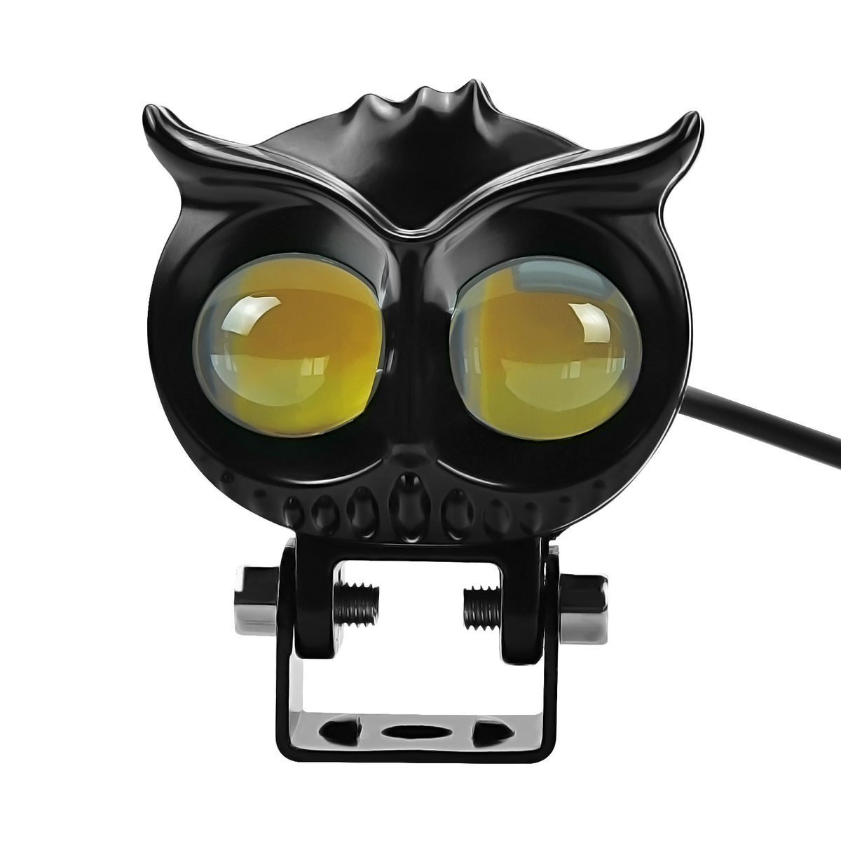 Electric Led Worklight Spotlight Front Waterproof Headlight 30 45W Owl For Motor Generic