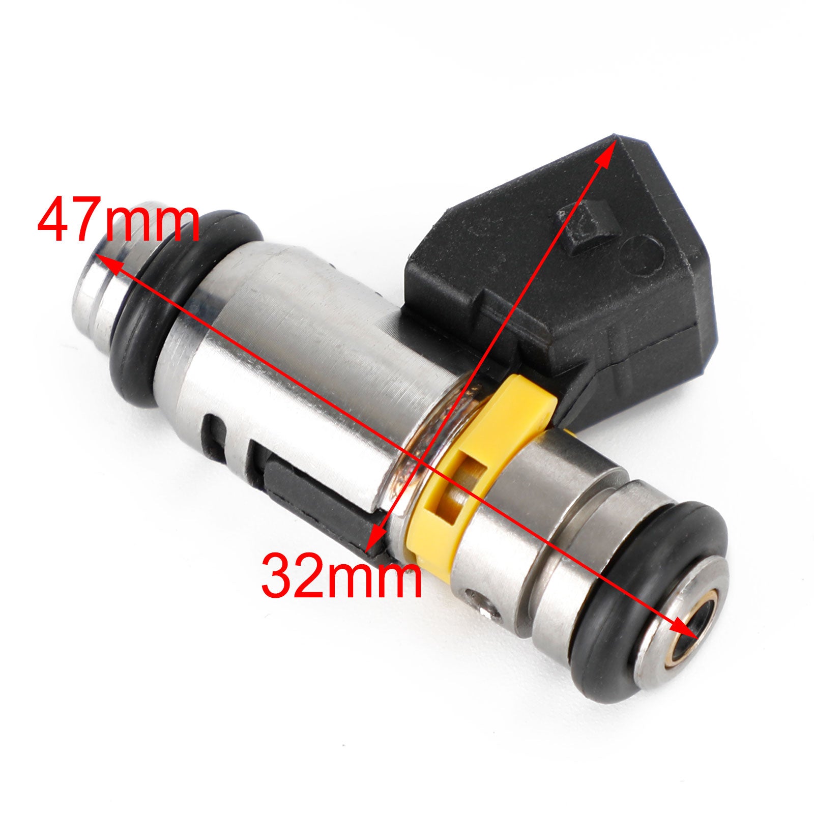 2PCS Fuel Injectors 861260T For Fiat Marine Mercruiser IWP069 Generic