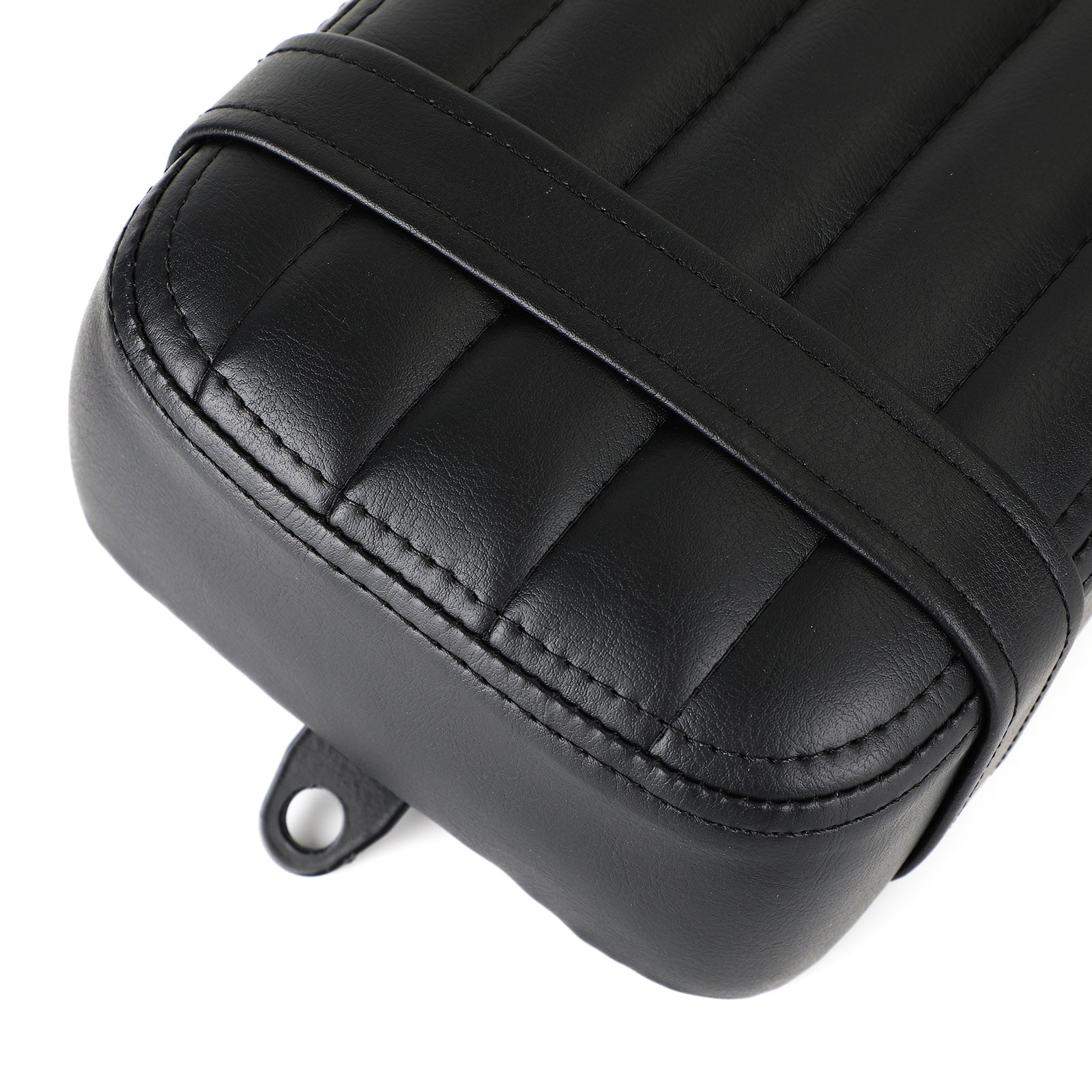 Coussin de siège passager arrière adapté pour Softail Slim Flsl Street Bob Fxbb 18-21 générique