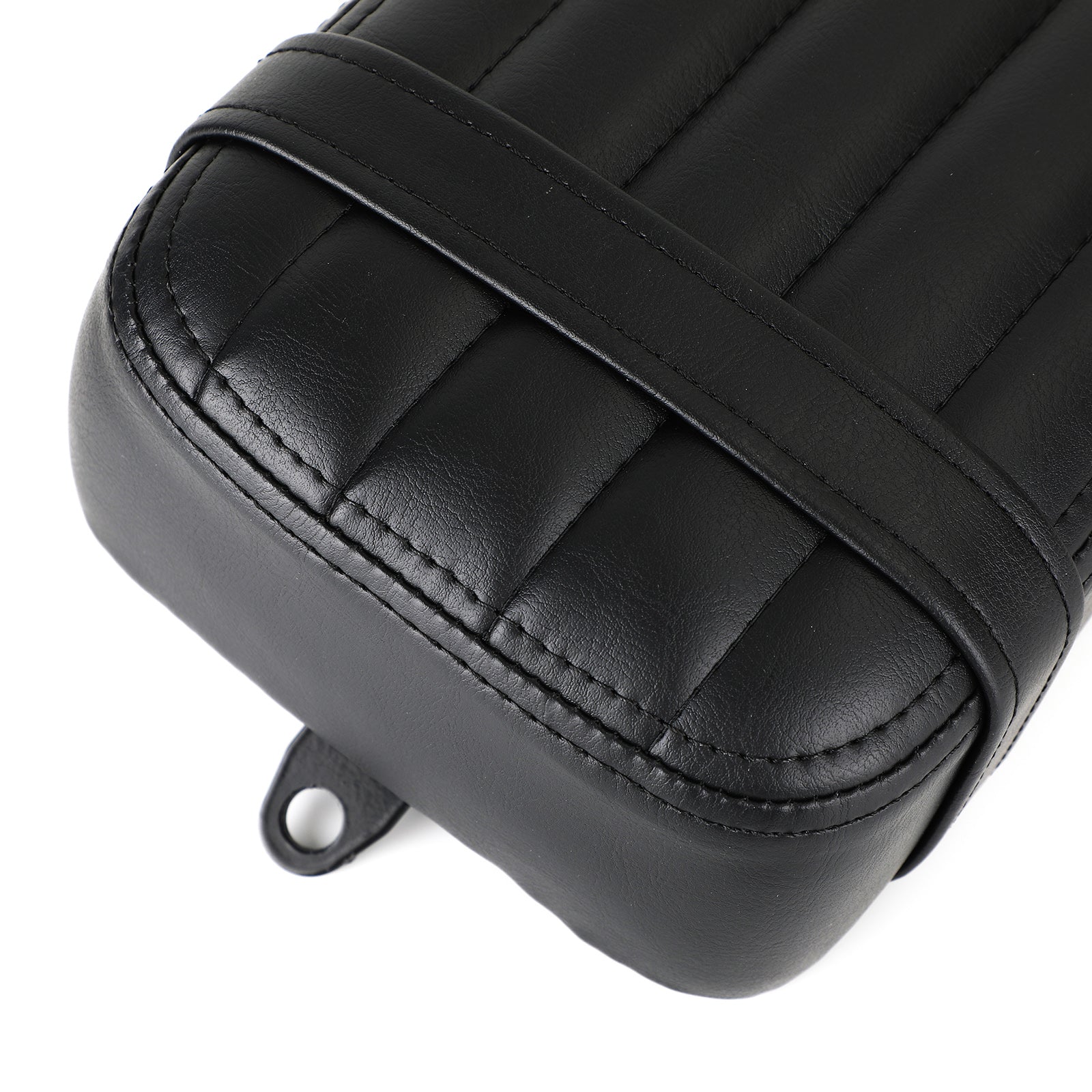 Cuscino del sedile del passeggero posteriore adatto per Softail Slim Flsl Street Bob Fxbb 18-21 generico