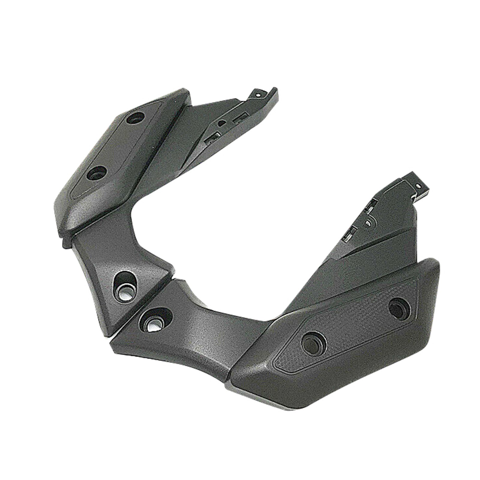 Amotopart Yamaha XJ6 2009–2012 unlackiertes Verkleidungsset