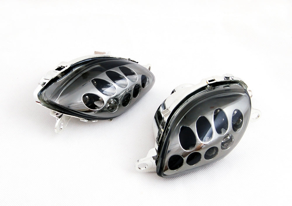 99-07 Suzuki Hayabusa GSXR1300 Front Turn Signals