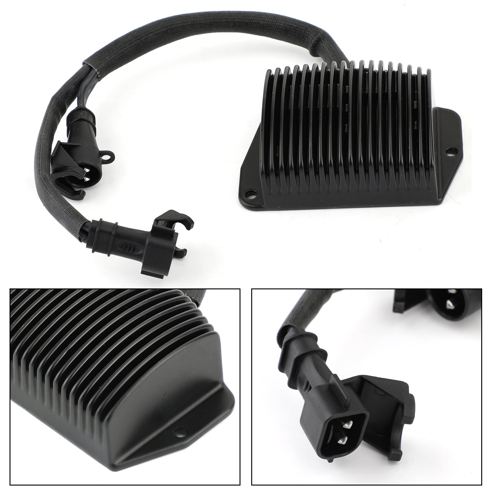 Voltage Regulator Rectifier Y0302.5A8 Fit For Buell XB9SX Lightning 2009 Ulysses Touring XB12XT XB12X 2008 Generic