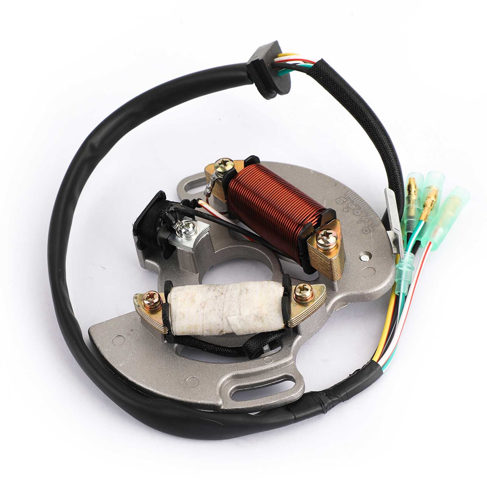 Generator Stator Fit for Yamaha Blaster 200 YFS200 2003 2004 2005 2006 2007