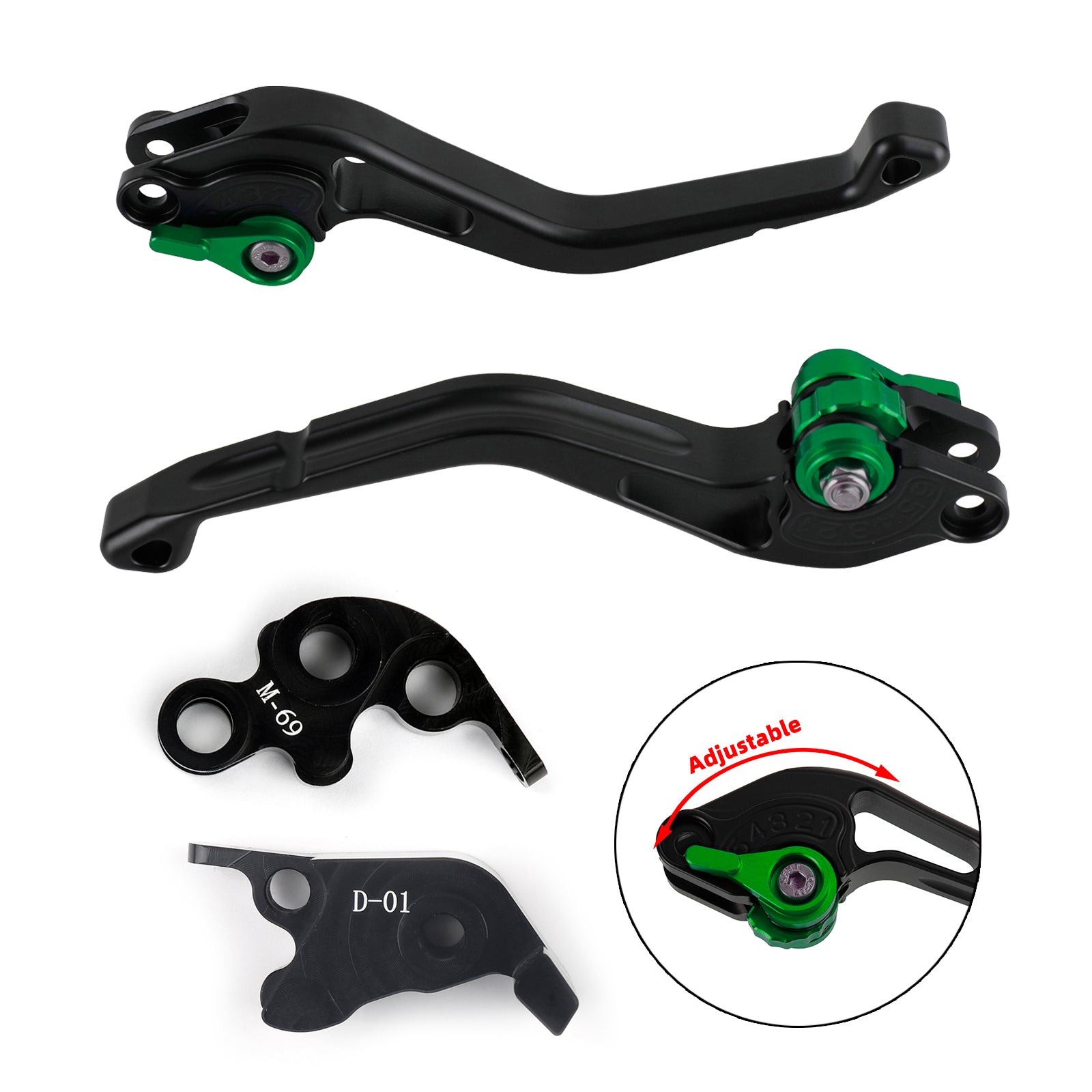 NEW Short Clutch Brake Lever fit for 990 SMR/SMT 2009-2013