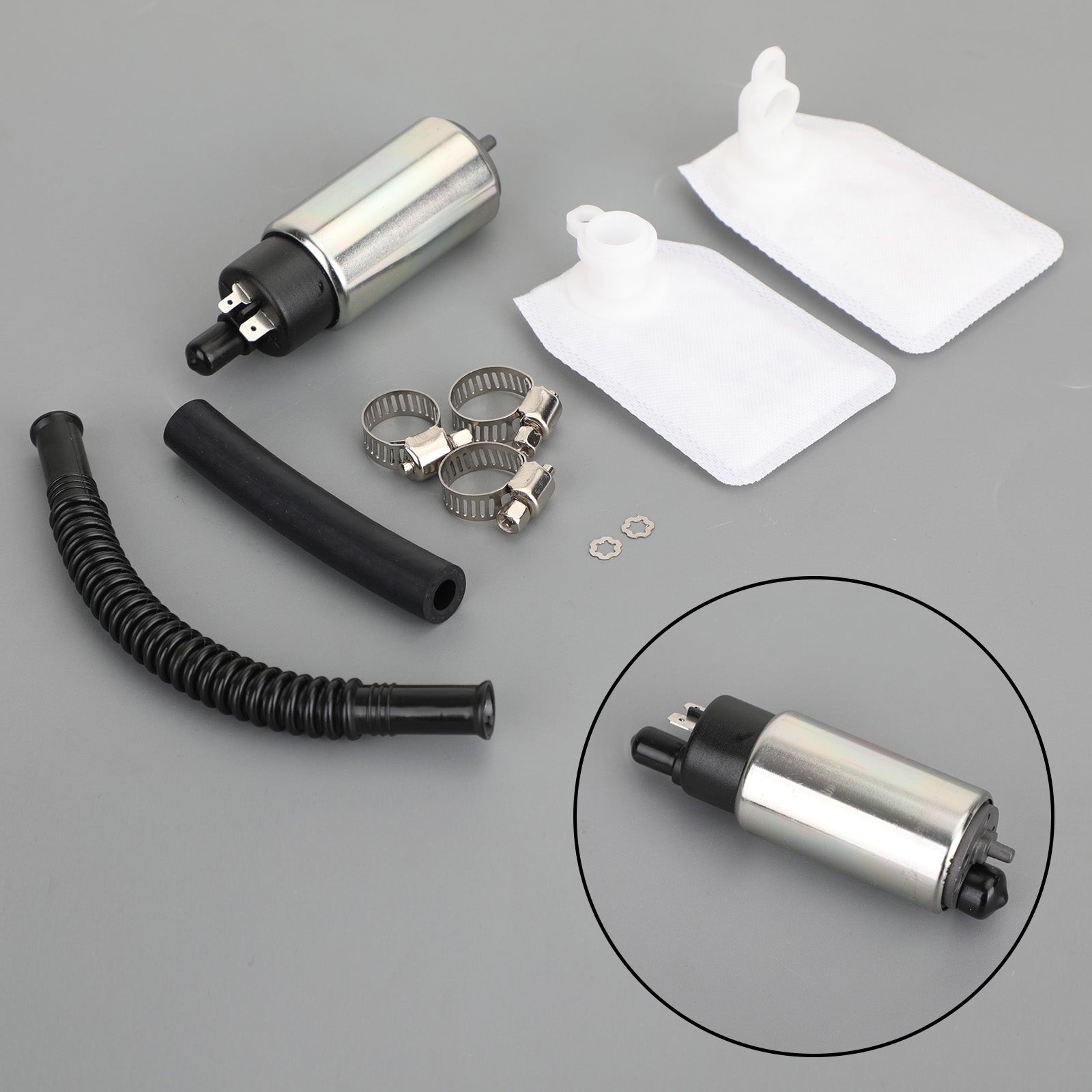 Kit Pompa Carburante e Filtro per Aprilia RXV SXV 450 550 4.5/5.5 06-2015 AP9100416 Generico