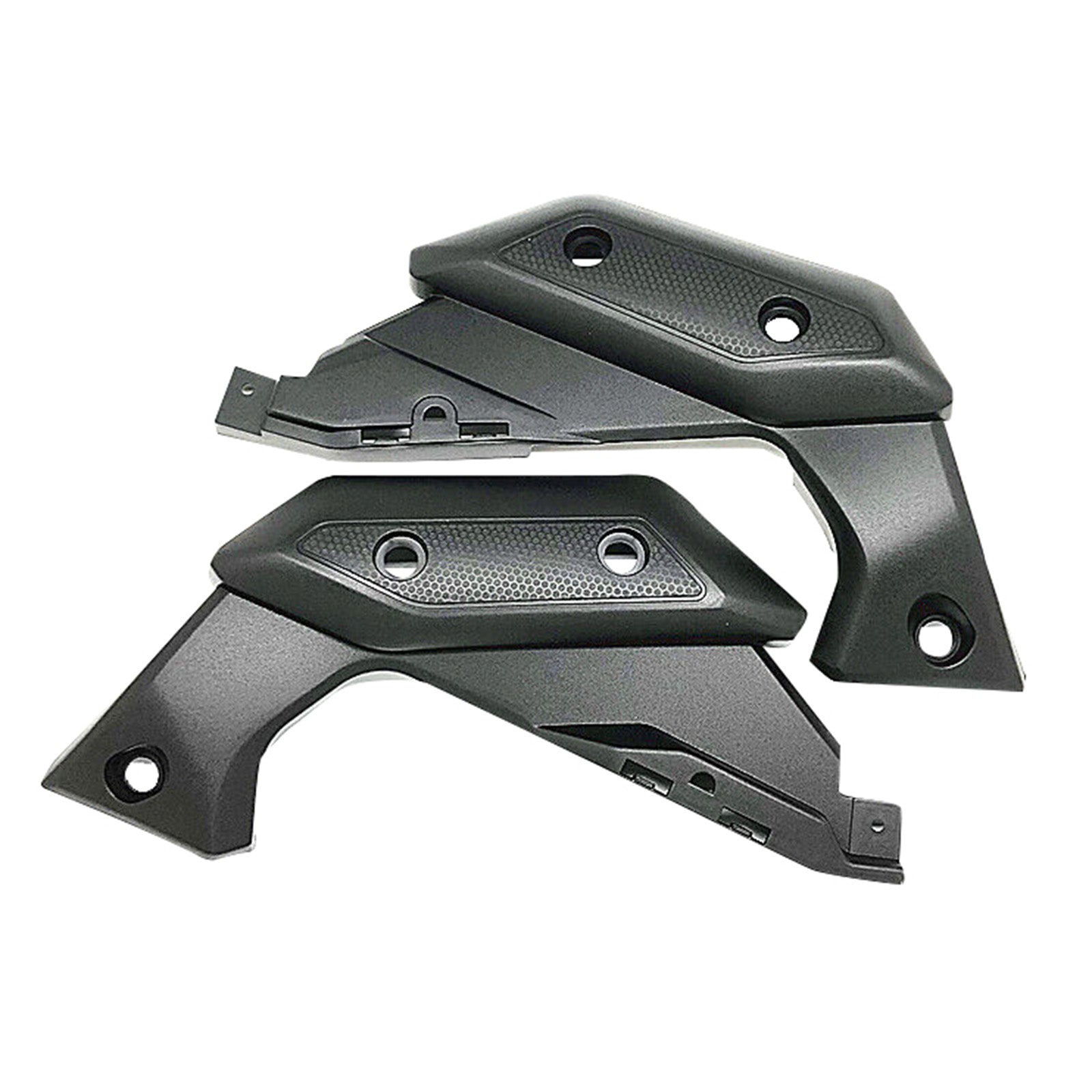 Amotopart Yamaha XJ6 2009–2012 unlackiertes Verkleidungsset