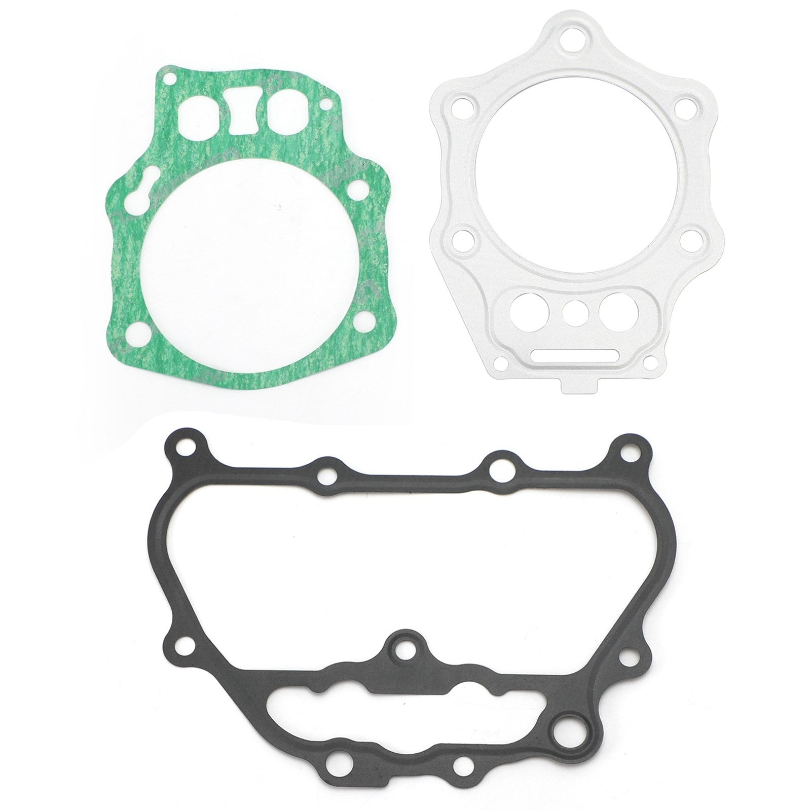 Kit d'extrémité supérieure de joint d'anneaux de Piston de cruche de cylindre adapté pour Honda TRX500TM Fourtrax Foreman 05-06 TRX500FPE 07-11 TRX500FM 05-11