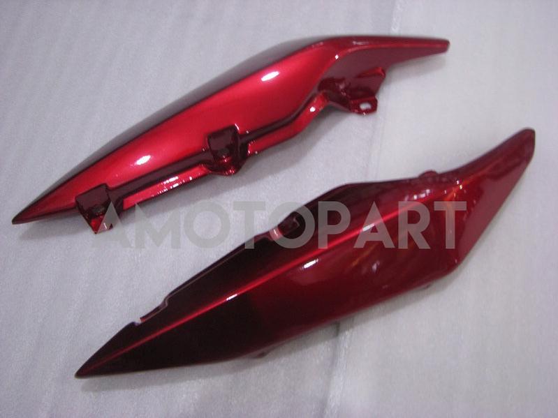AMOTOPT 2009-2015 YAMAHA FZ6R 
Kit de carenagem vermelha