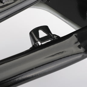 Adjustable Rear Passenger Armrest Fit For BMW K1600GTL 2011-18 Black