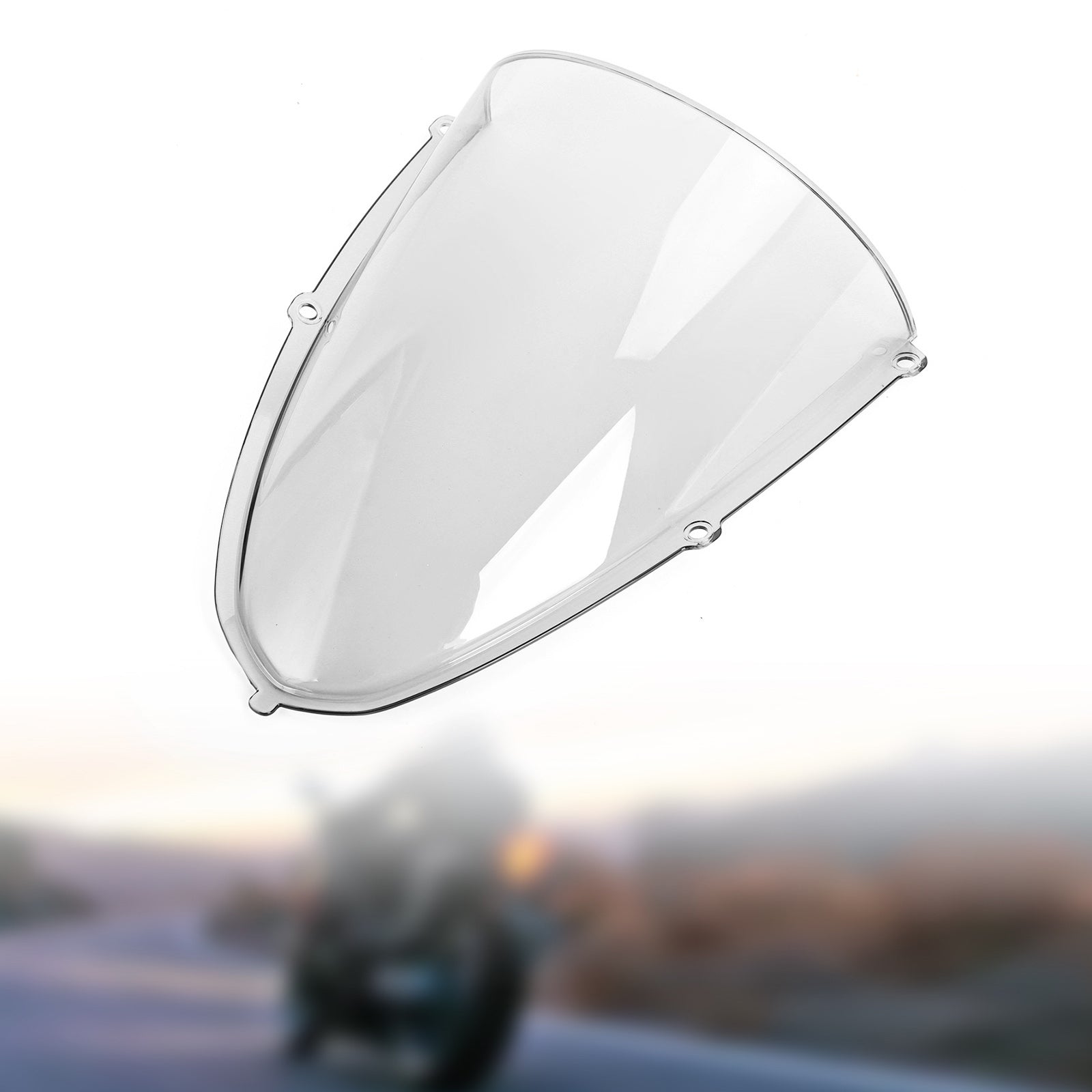 ABS Motorcycle Windshield WindScreen fit for Aprilia RS660 2020-2022 Generic