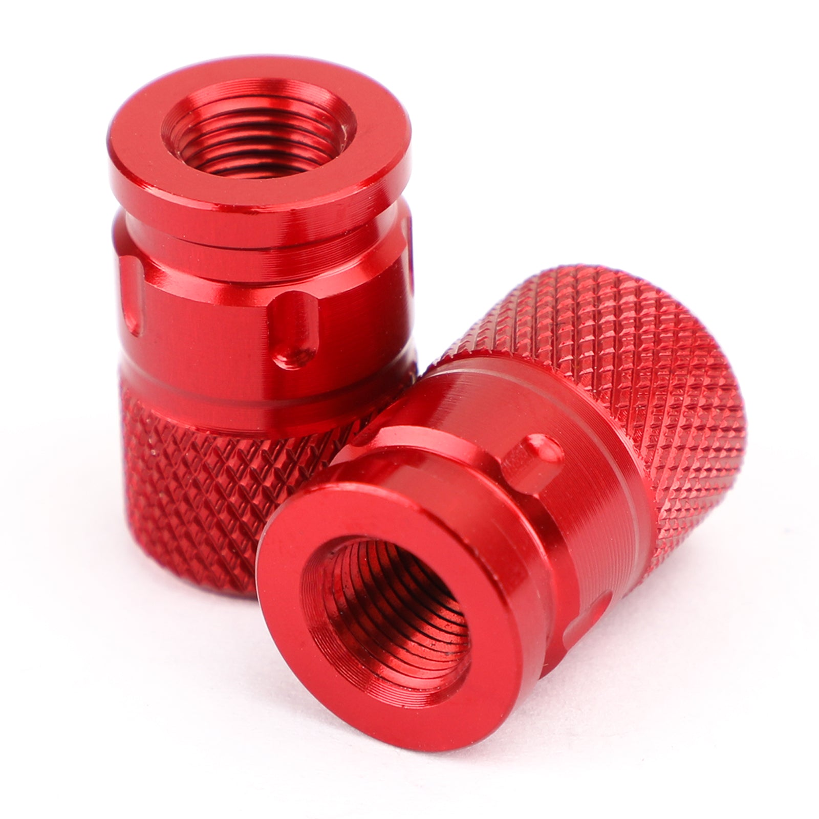 Tappo stelo valvola anti-ladro in alluminio billet CNC per moto, auto, camion, bici generico