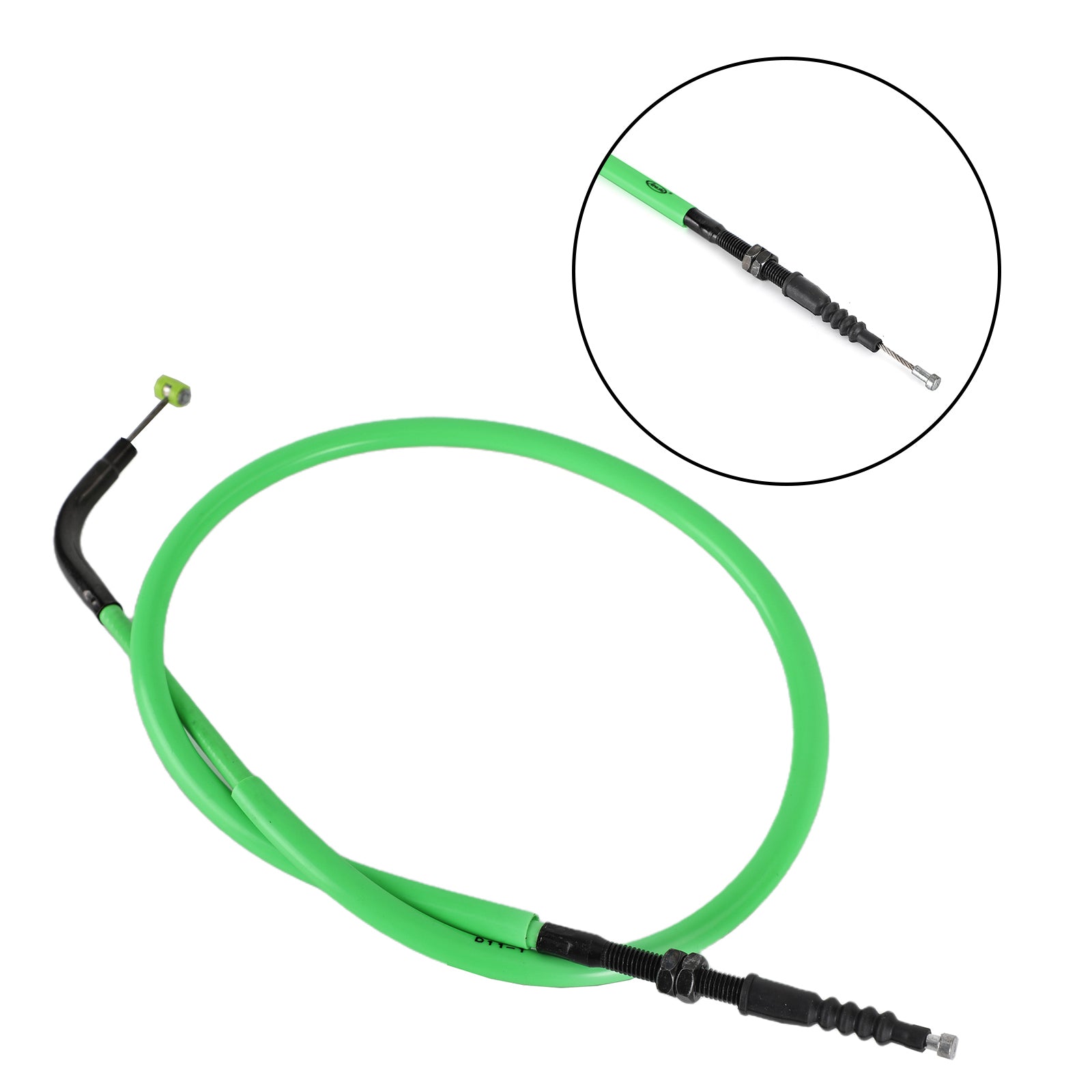 18-20 Kawasaki NINJA 400 Motorcycle Clutch Cable Replacement