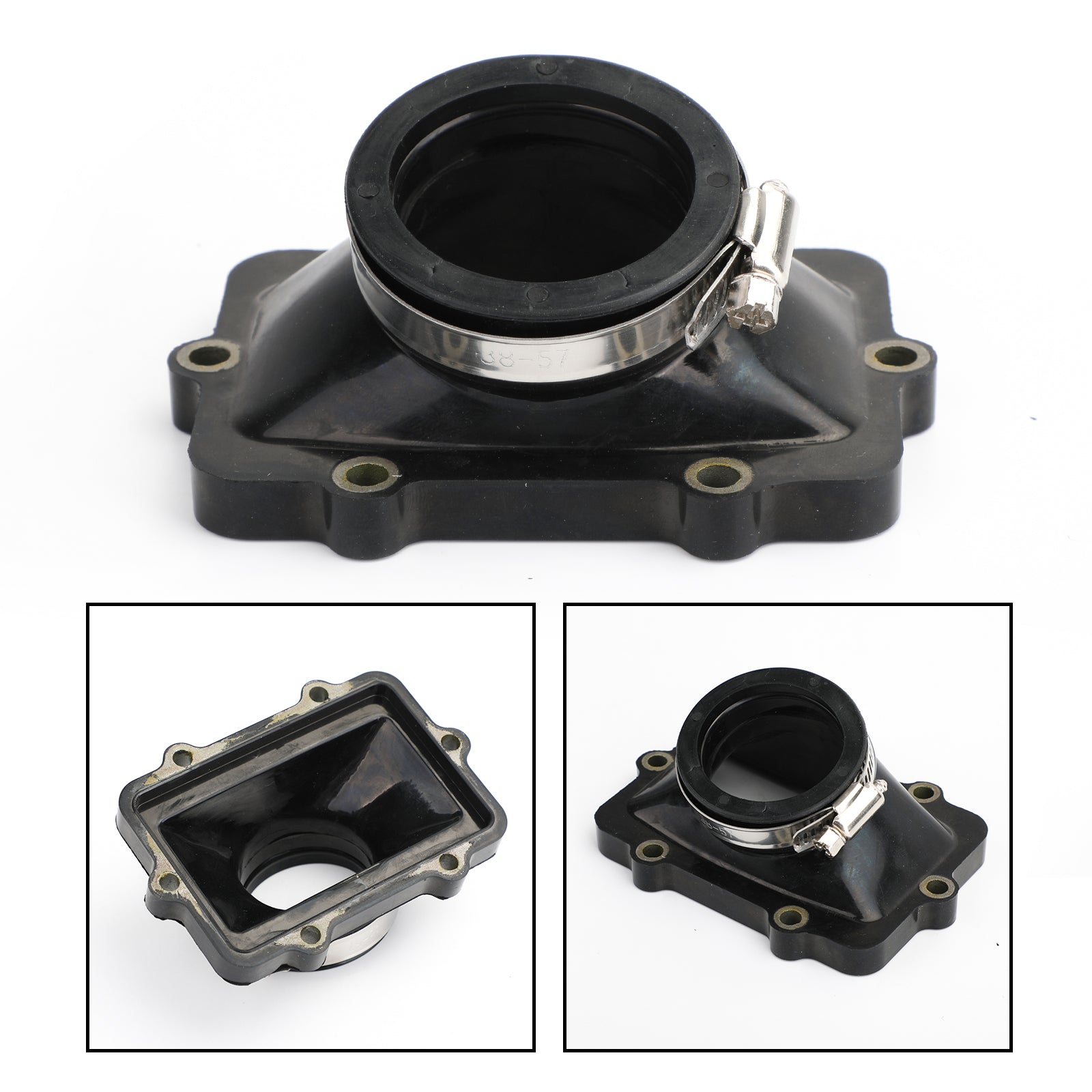 Carburetor Flange Carb Boot For SKI DOO 800 HO X GSX GTX MXZ SUMMIT 420667109