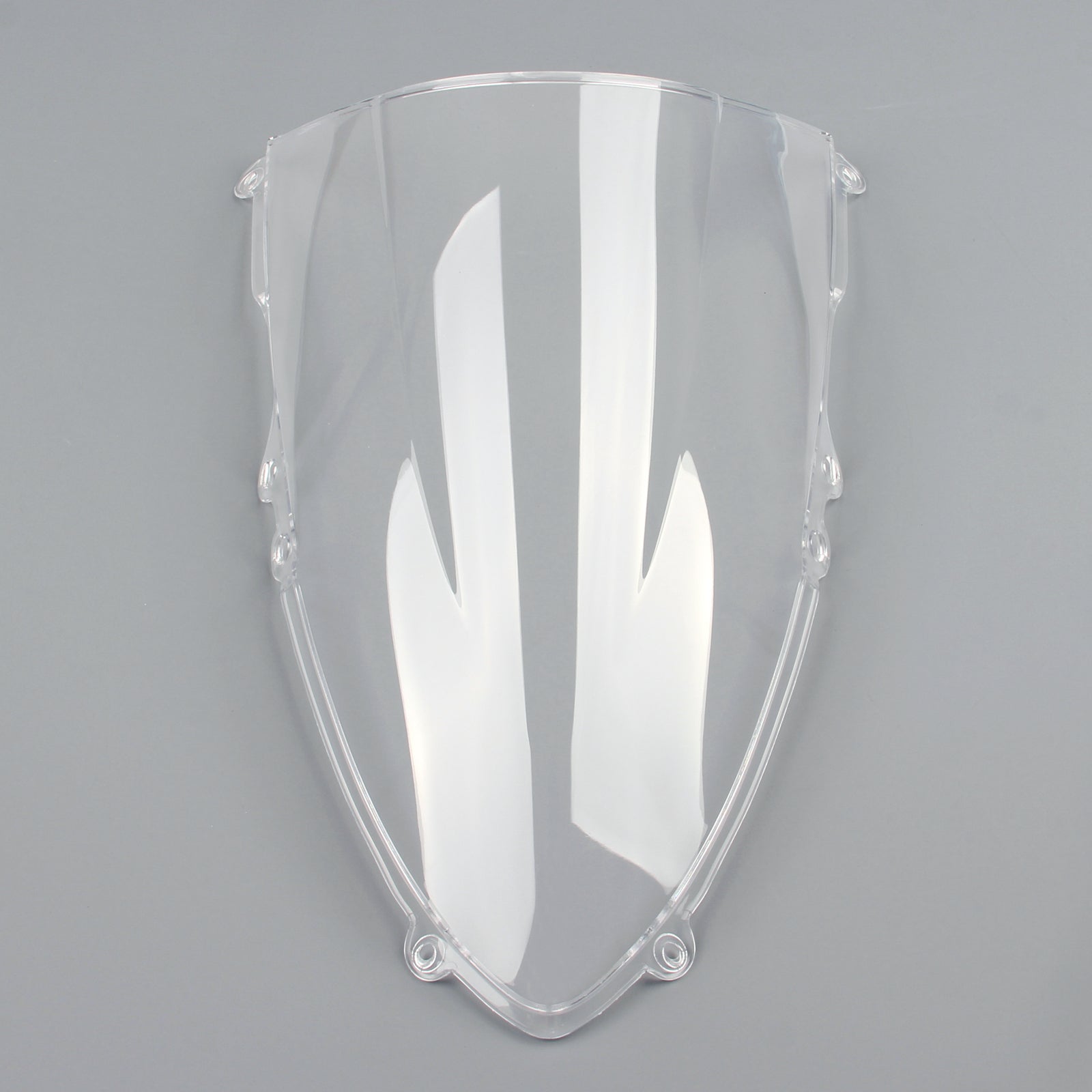 Windshield WindScreen For Ducati Panigale 899/1199/1199R/1199S 2011-2017 White Generic