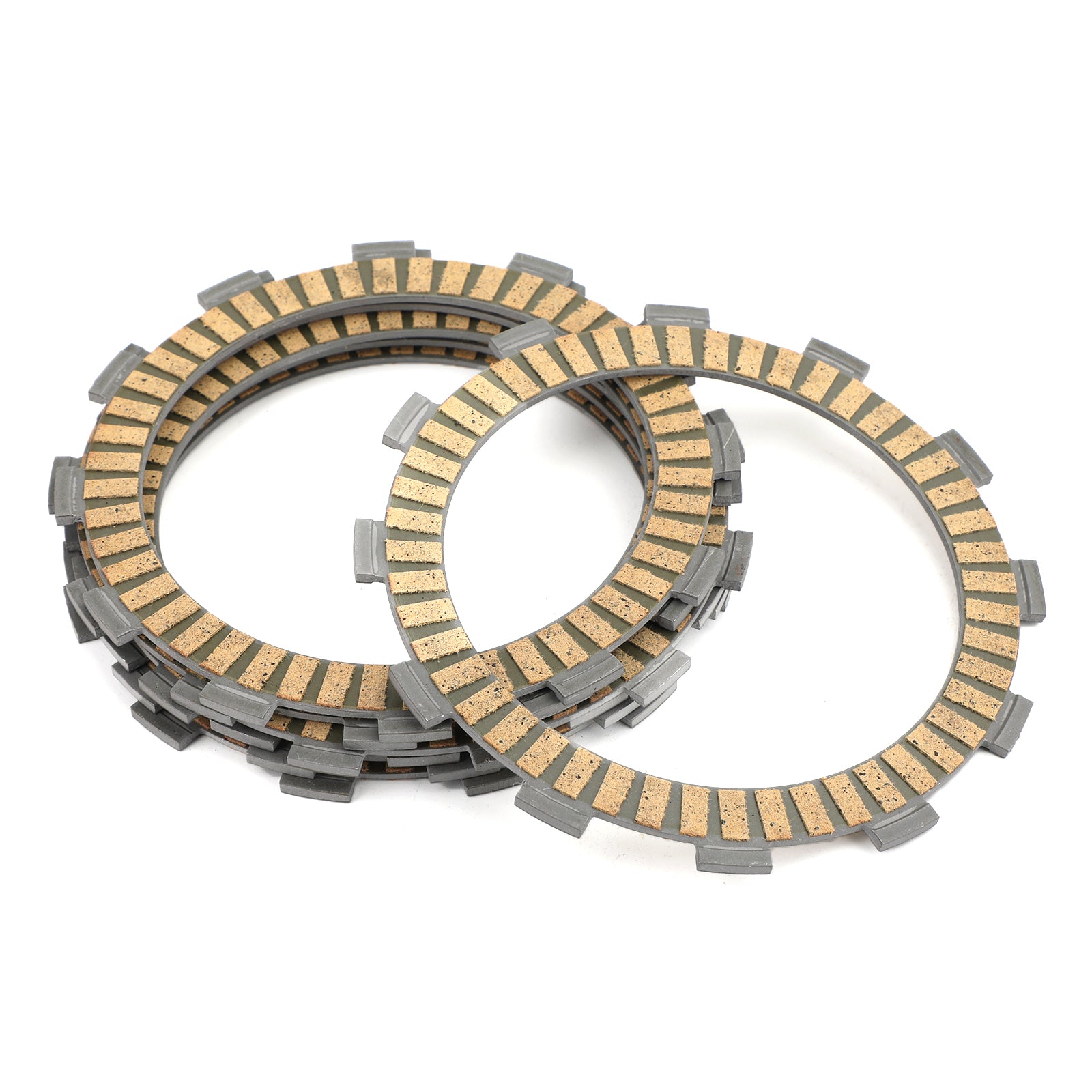 Clutch Friction Plate Kit Set For KTM 125 200 EXC XC-W EGS 125 144 150 200 SX