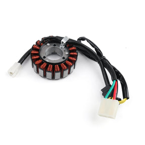 Generator Stator Coil For Honda CB400 VTEC SPEC1/2/3 NC39 1999-2006 2002 2003 via fedex