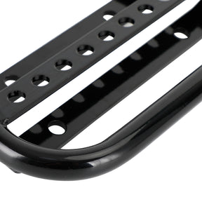 Black Luggage Rack For Street Scrambler 2016-2022 Solo Rack Without Backrest