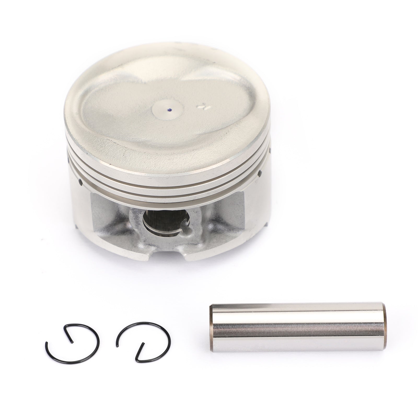 Cylinder Piston Gasket Top End Kit 71mm For Yamaha Moto-4 250 Yfm250 1989-1991 Generic