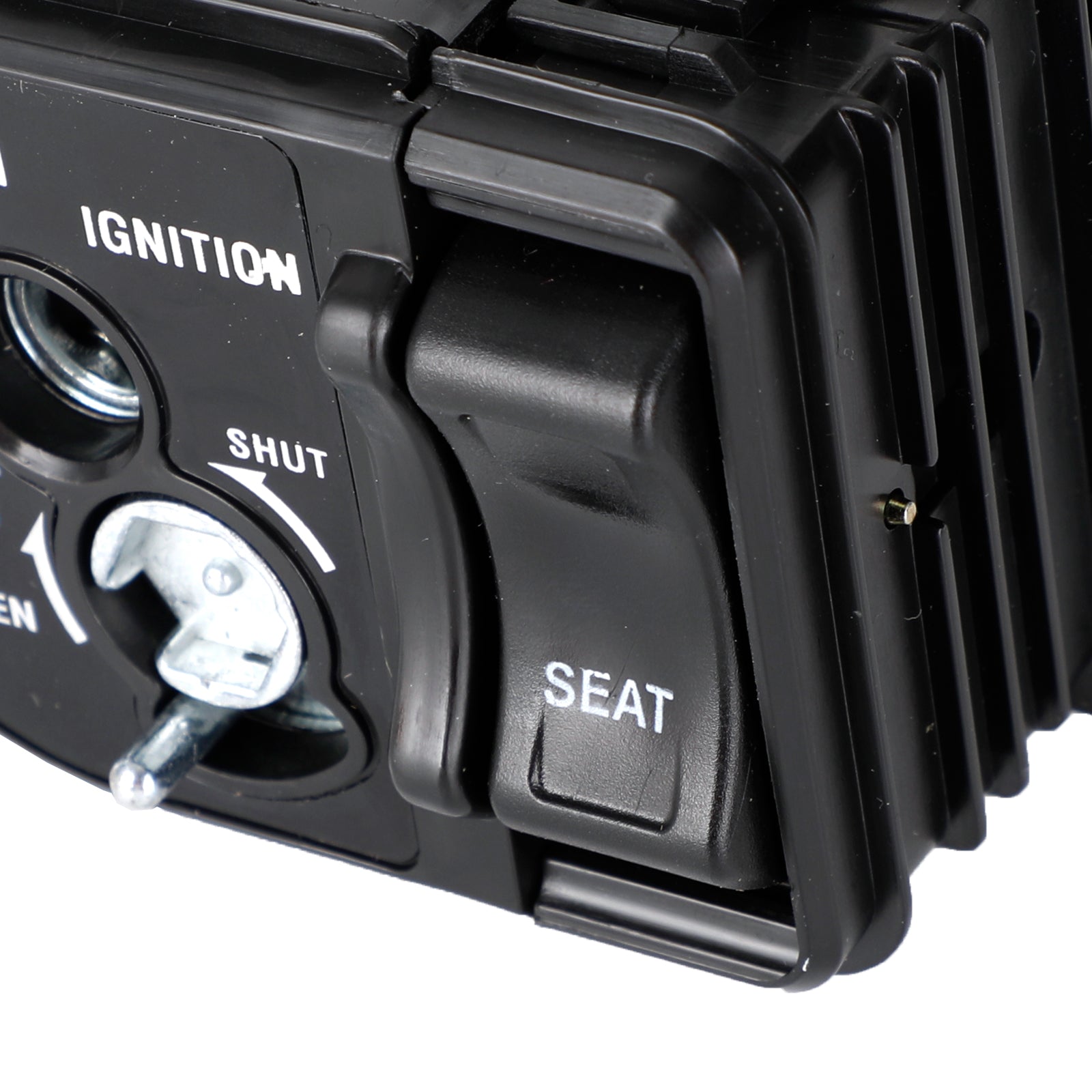 Set di serrature Interruttore di accensione a chiave Serratura del sedile per Honda Vario 110 #. 3510A-K46-N00 Generico